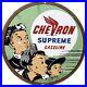 Vintage_Chevron_Gasoline_Porcelain_Sign_Gas_Station_Pump_Motor_Oil_Service_01_im