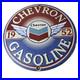 Vintage_Chevron_Gasoline_Sign_Gas_Pump_Service_Advertisement_Porcelain_Sign_01_dv