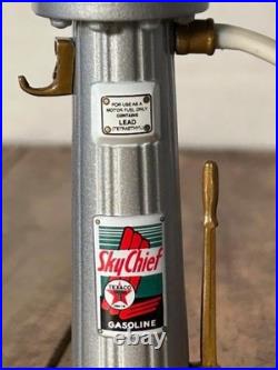 Vintage Danbury Mint 1956 Ford F100p/u And 1920's Wayne Texaco Gas Pump Both Nib