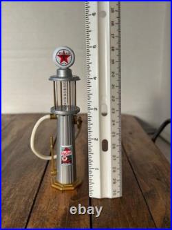 Vintage Danbury Mint 1956 Ford F100p/u And 1920's Wayne Texaco Gas Pump Both Nib