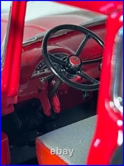 Vintage Danbury Mint 1956 Ford F100p/u And 1920's Wayne Texaco Gas Pump Both Nib