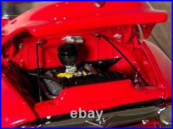 Vintage Danbury Mint 1956 Ford F100p/u And 1920's Wayne Texaco Gas Pump Both Nib