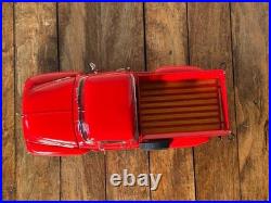 Vintage Danbury Mint 1956 Ford F100p/u And 1920's Wayne Texaco Gas Pump Both Nib