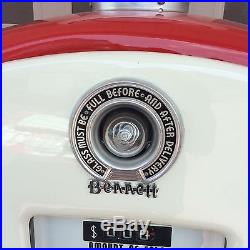 Vintage Eco Airmeter An Bennett 766 Gas Pump PAIR! Restored! CAN SHIP Texaco Vintage Eco Airmeter An Bennett 766 Gas Pump PAIR! Restored! CAN SHIP Texaco
