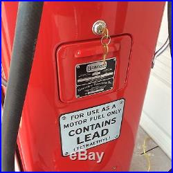 Vintage Eco Airmeter An Bennett 766 Gas Pump PAIR! Restored! CAN SHIP Texaco Vintage Eco Airmeter An Bennett 766 Gas Pump PAIR! Restored! CAN SHIP Texaco