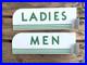 Vintage_Flange_Texaco_Restroom_Men_Ladies_Porcelain_Gas_Pump_Station_Sign_Set_01_gsn