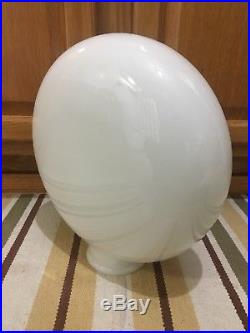 Vintage Gas Pump Globe Glass Top Texaco Esso Atlantic Sinclair 2 Vintage Gas Pump Globe Glass Top Texaco Esso Atlantic Sinclair 2