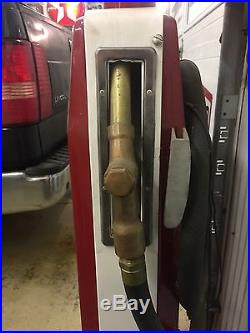 Vintage Gasboy Gas Pump Done In Texaco Brand