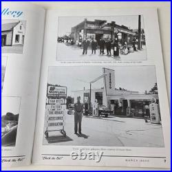 Vintage Magazine for Porcelain Sign Collecting Shell Gas Oil Firestone Cover