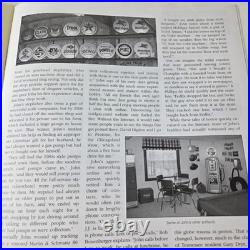 Vintage Magazine for Porcelain Sign Collecting Shell Gas Oil Firestone Cover