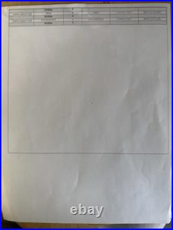 Vintage Original Texaco Lighted Gas Station Sign Untested -Gasoline Oil Garage