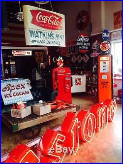 Vintage PHILLIPS 66 GASOLINE Tokheim 39 Tall Gas Pump Vintage PHILLIPS 66 GASOLINE Tokheim 39 Tall Gas Pump