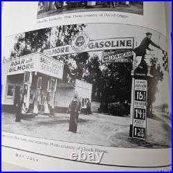 Vintage Porcelain Gasoline Magazine Motor Oil Gas Pump Porcelain Ad Sign