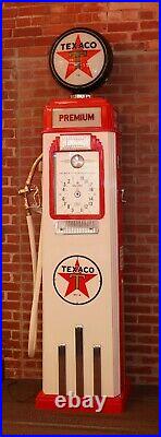 Vintage Restored Texaco Gas Pump