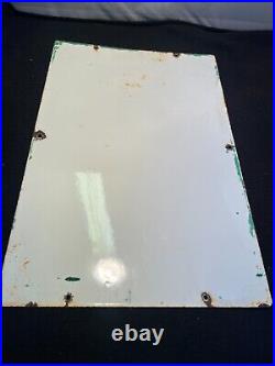 Vintage TEXACO SKY CHIEF Su-Preme, 18x12 Porcelain Gas Pump Sign Dtd3-10-61 Vintage TEXACO SKY CHIEF Su-Preme, 18x12 Porcelain Gas Pump Sign Dtd3-10-61