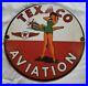 Vintage_Texaco_Aviation_Porcelain_Sign_Gas_Oil_Pump_Plate_Service_Station_Rare_01_sng