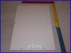 Vintage Texaco Diesel Chief L Fuel Sprayer 18 Porcelain Metal Gasoline Oil Sign