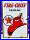 Vintage_Texaco_Fire_Chief_Gasoline_Porcelain_Metal_Sign_USA_Oil_Gas_Pump_Plate_01_cnhx