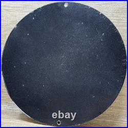 Vintage Texaco Fire Chief Gasoline Porcelain Sign Motor Oil Gas Station Pump