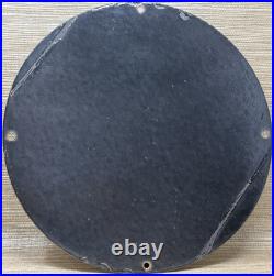 Vintage Texaco Fire Chief Gasoline Porcelain Sign Motor Oil Gas Station Pump