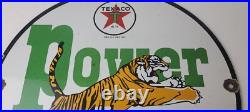 Vintage Texaco Gas Pump Sign Advertisement Gasoline Service Porcelain Sign Vintage Texaco Gas Pump Sign Advertisement Gasoline Service Porcelain Sign