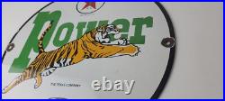 Vintage Texaco Gas Pump Sign Advertisement Gasoline Service Porcelain Sign Vintage Texaco Gas Pump Sign Advertisement Gasoline Service Porcelain Sign
