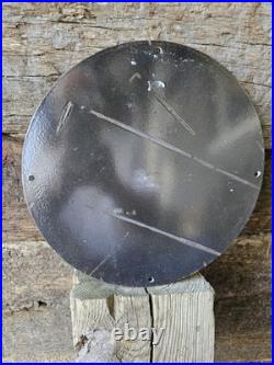 Vintage Texaco Gas Pump Sign Sky Chief Gasoline Service Porcelain Sign