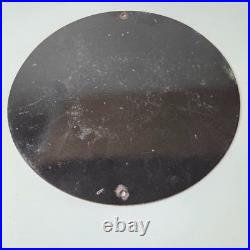 Vintage Texaco Gasoline Advertisement Sign Popeye Gas Pump Porcelain Sign