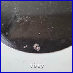 Vintage Texaco Gasoline Advertisement Sign Popeye Gas Pump Porcelain Sign