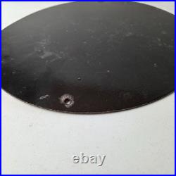 Vintage Texaco Gasoline Advertisement Sign Popeye Gas Pump Porcelain Sign