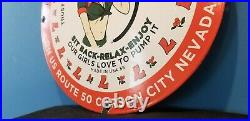 Vintage Texaco Gasoline Porcelain Casino Gas Oil Route Service Station Pump Sign Vintage Texaco Gasoline Porcelain Casino Gas Oil Route Service Station Pump Sign