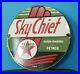 Vintage_Texaco_Gasoline_Porcelain_Gas_Sky_Chief_Service_Station_Pump_Plate_Sign_01_tyfa