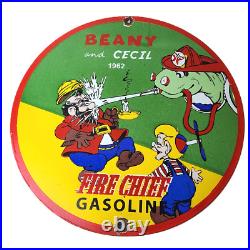 Vintage Texaco Gasoline Porcelain Sign Firefighter Cecil Gas Pump Plate Sign Vintage Texaco Gasoline Porcelain Sign Firefighter Cecil Gas Pump Plate Sign