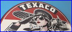 Vintage Texaco Gasoline Sign Aviation Gas Pump Porcelain Sign Vintage Texaco Gasoline Sign Aviation Gas Pump Porcelain Sign