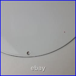 Vintage Texaco Gasoline Sign Gas Motor Oil Pump Plate Porcelain Sign