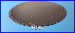 Vintage Texaco Gasoline Sign Popeye Sailor Gas Pump Plate Porcelain Sign