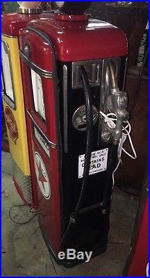 Vintage Texaco Gilbarco Gas Pump