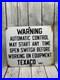 Vintage_Texaco_Inc_Porcelain_Warning_Sign_Oil_Gas_Pump_Equipment_01_cp