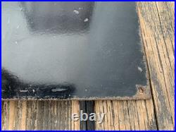 Vintage Texaco Motor Oil Golden Oil Porcelain Service Pump Station Gasoline Sign