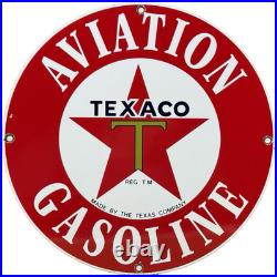 Vintage Texaco Motor Oil Porcelain Sign Texas Gasoline Gas Station Pump Plate Vintage Texaco Motor Oil Porcelain Sign Texas Gasoline Gas Station Pump Plate