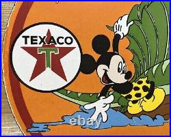 Vintage Texaco Motor Oil Porcelain Sign Texas Gasoline Gas Station Pump Plate Vintage Texaco Motor Oil Porcelain Sign Texas Gasoline Gas Station Pump Plate
