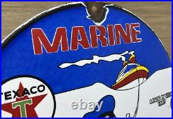 Vintage Texaco Motor Oil Porcelain Sign Texas Gasoline Gas Station Pump Plate Vintage Texaco Motor Oil Porcelain Sign Texas Gasoline Gas Station Pump Plate