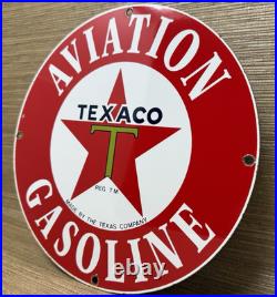 Vintage Texaco Motor Oil Porcelain Sign Texas Gasoline Gas Station Pump Plate Vintage Texaco Motor Oil Porcelain Sign Texas Gasoline Gas Station Pump Plate
