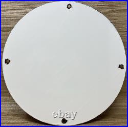 Vintage Texaco Motor Oil Porcelain Sign Texas Gasoline Gas Station Pump Plate Vintage Texaco Motor Oil Porcelain Sign Texas Gasoline Gas Station Pump Plate