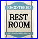 Vintage_Texaco_Porcelain_Rest_Room_Sign_Texas_Gasoline_Gas_Station_Pump_Plate_01_bbe