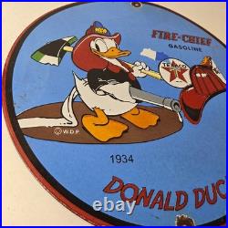 Vintage Texaco Sign Duck Fire Chief Gasoline Service Gas Pump Porcelain Sign Vintage Texaco Sign Duck Fire Chief Gasoline Service Gas Pump Porcelain Sign