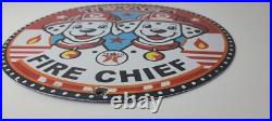 Vintage Texaco Sign Fire Station Dalmatian Dogs Porcelain Gas Pump Sign Vintage Texaco Sign Fire Station Dalmatian Dogs Porcelain Gas Pump Sign