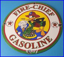 Vintage Texaco Sign Fire Station Sales & Service Gas Pump Porcelain Sign Vintage Texaco Sign Fire Station Sales & Service Gas Pump Porcelain Sign