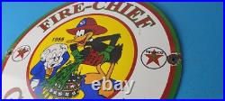 Vintage Texaco Sign Fire Station Sales & Service Gas Pump Porcelain Sign Vintage Texaco Sign Fire Station Sales & Service Gas Pump Porcelain Sign