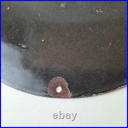 Vintage Texaco Sign Fire Station Sales Service Porcelain Gas Pump Sign Vintage Texaco Sign Fire Station Sales Service Porcelain Gas Pump Sign